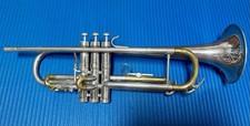 Conn Connstellation 28A Trumpet Style Long Cornet
