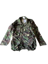 TACGEAR Tac Gear DPM Commando-2 Smock - Size Medium British Army Camo Pockets LN