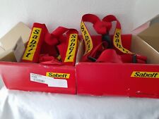 Sabelt 2 x 3 Point Clubman