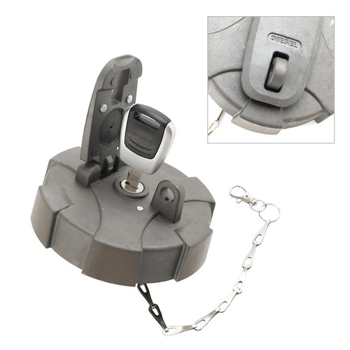 Fuel tank cap - fits, for