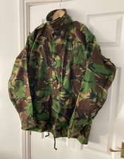 British Army COMBAT AIRCREW FLYING JACKET MK2A TEMPERATE SIZE 7 2008 BALLYCLARE