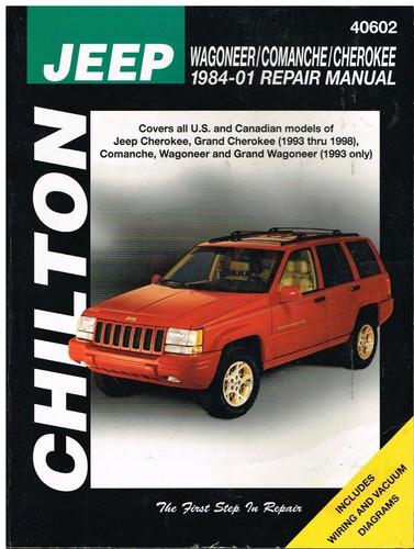 Jeep cherokee wagoneer - jeep,
