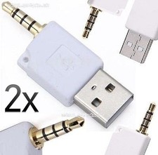 3.5mm to USB Adapter MP3/MP4