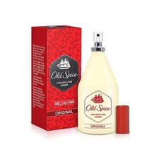Old spice after shave - shave, lotion