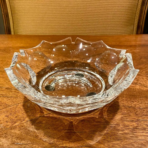 Vintage cartier fine crystal - cartier,