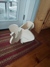 Elephant Wood Planter