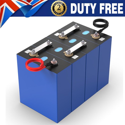 4pcs 100ah 280ah - 3.2v,