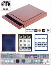 SAFE-6850-Wooden Coin