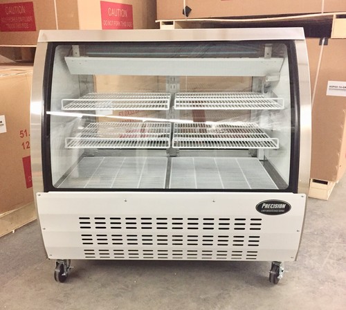 Deli case refrigerated - deli,