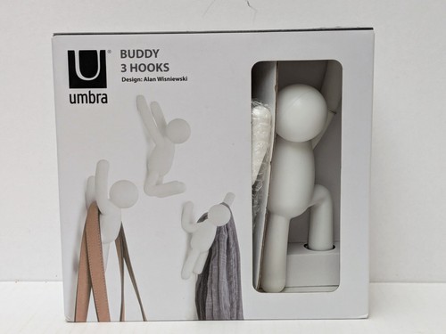 Umbra buddy wall - umbra, hooks