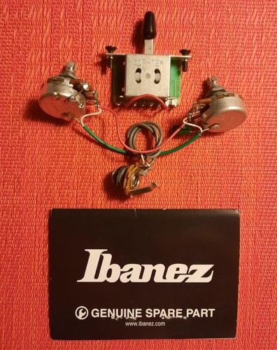 Ibanez guitar electronic - ibanez,
