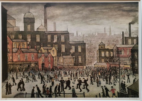 Lowry our town - ls,