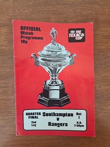 Southampton glasgow rangers - glasgow,