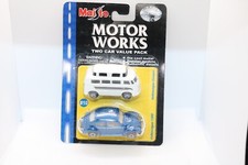 Maisto Motor Works #10/ 2-car