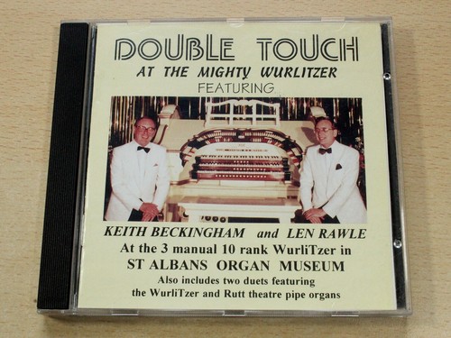 Double touch the - touch, mighty