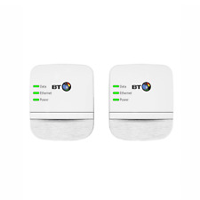 BT Mini Broadband Extender 600 Kit Wired AV600 Powerline Adaptor
