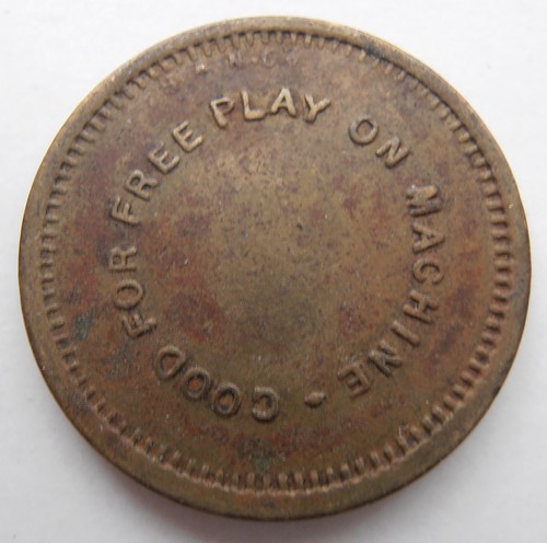 Good for free play machine - for, on