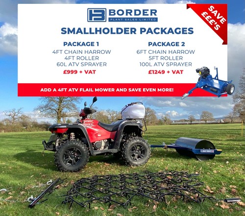 Atv quad roller sprayer - quad,