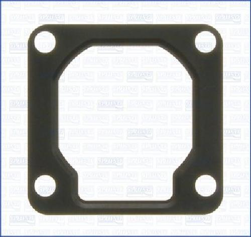 Genuine ajusa gasket exhaust - gasket,