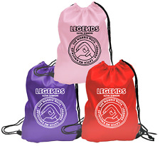 Legends Norris Nuts Catch Me Knuckles Youtuber Kids INSPIRED PE Drawstring Bag.