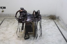 A Fork Premium Western Leather