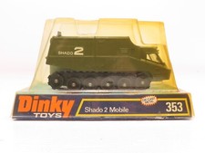 Dinky 353 Vintage Shado 2