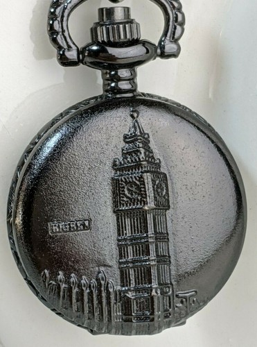 Vintage big ben pocket - pocket, watch