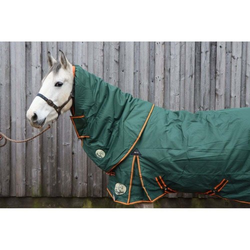 Ruggles turnout neck cover - ruggles,