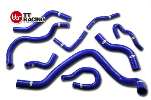 Ttr silicone radiator hose - radiator, for