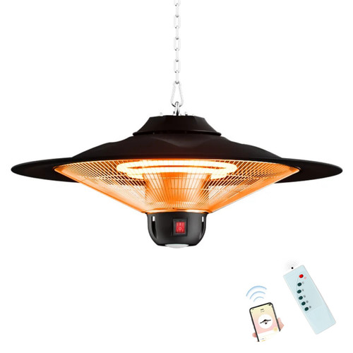 Electric patio heater - electric, with