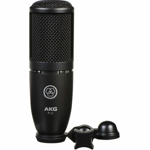Akg p120 high performance - akg,