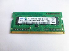 Samsung 1gb 1Rx8 PC3 - 10600S