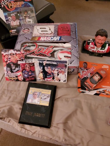 Vintage flat shipping nascar - shipping,