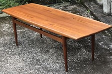 FINE RETRO LARGE TEAK  DANISH