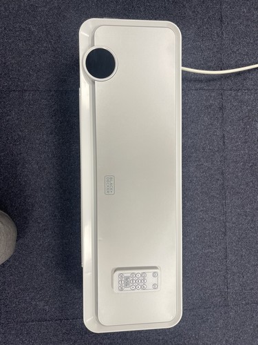 Black and decker 2kw - black,