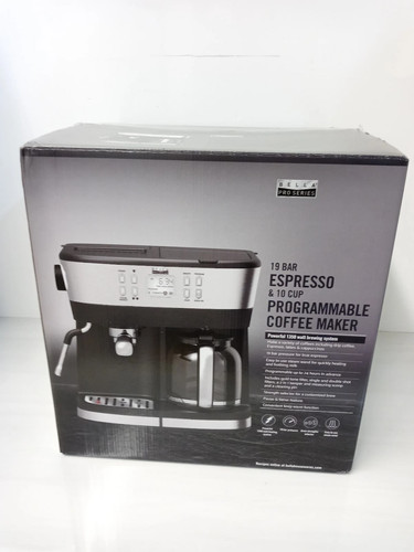 Bella pro bar espresso - bella, 19-bar