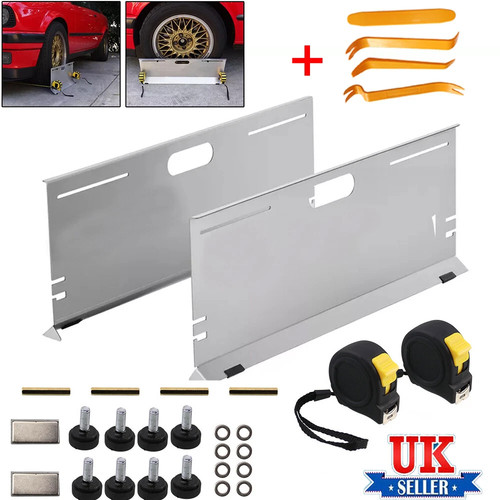 2pcs wheel alignment tool - tool, toe