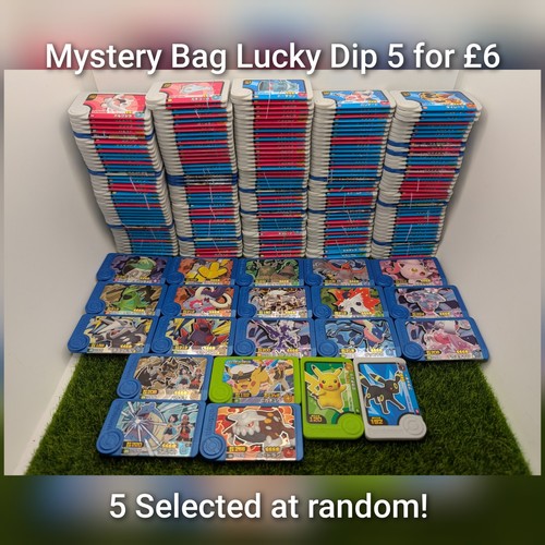 Pokémon mezastar frienda - pokémon,