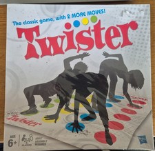 Hasbro Twister, NEW & SEALED