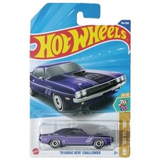 Hot Wheels '70 Dodge Hemi