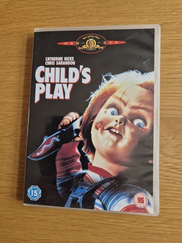 Child play dvd - play,
