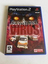 Zombie Virus PS2 Full UK PAL
