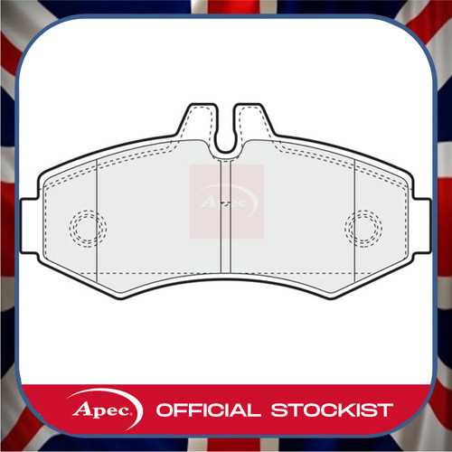 Class vito front brake - v-class,