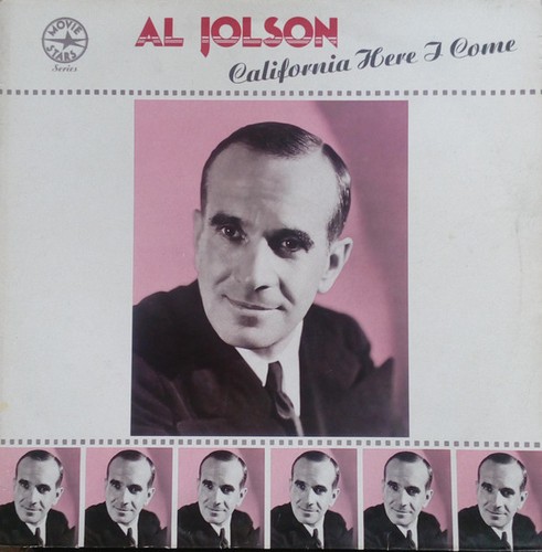 Jolson california here - -, i