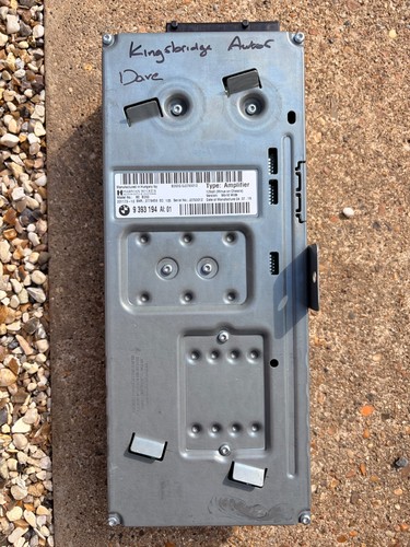 Bmw harman kardon amplifier - harman,