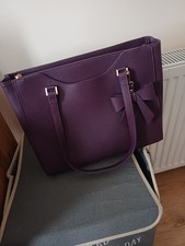 NEWHEY Laptop Tote Bag In Deep