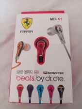 Rare Beats By Dr. Dre Earbuds