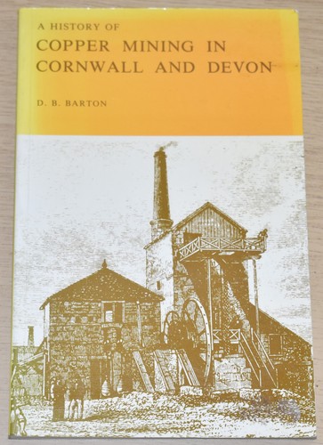 Copper mining devon cornwall - devon,