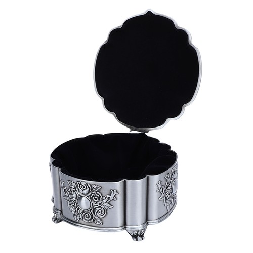 Antique jewelry keepsake box - antique,