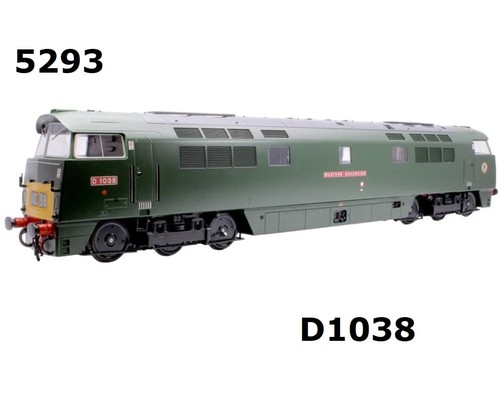 Heljan 5293 class - 5293,